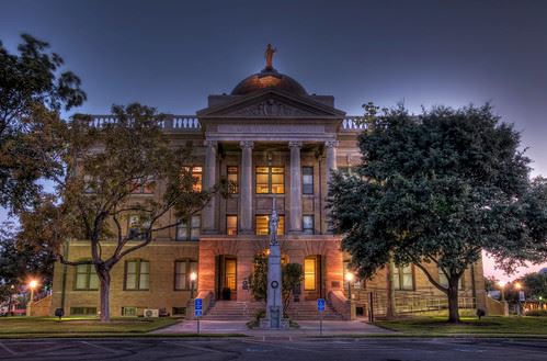 Williamson County Courthouse