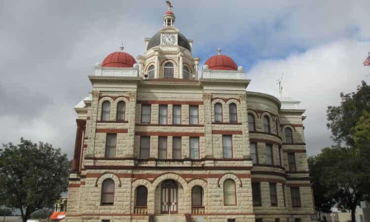 Coryell County Courthouse