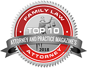 Top 10 Attorney & Practice Magazine's