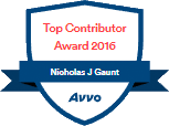 Top Contributor 2016