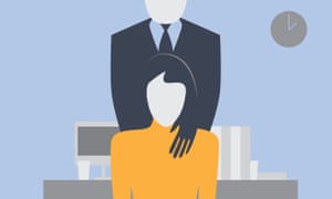 sexual harassment graphic