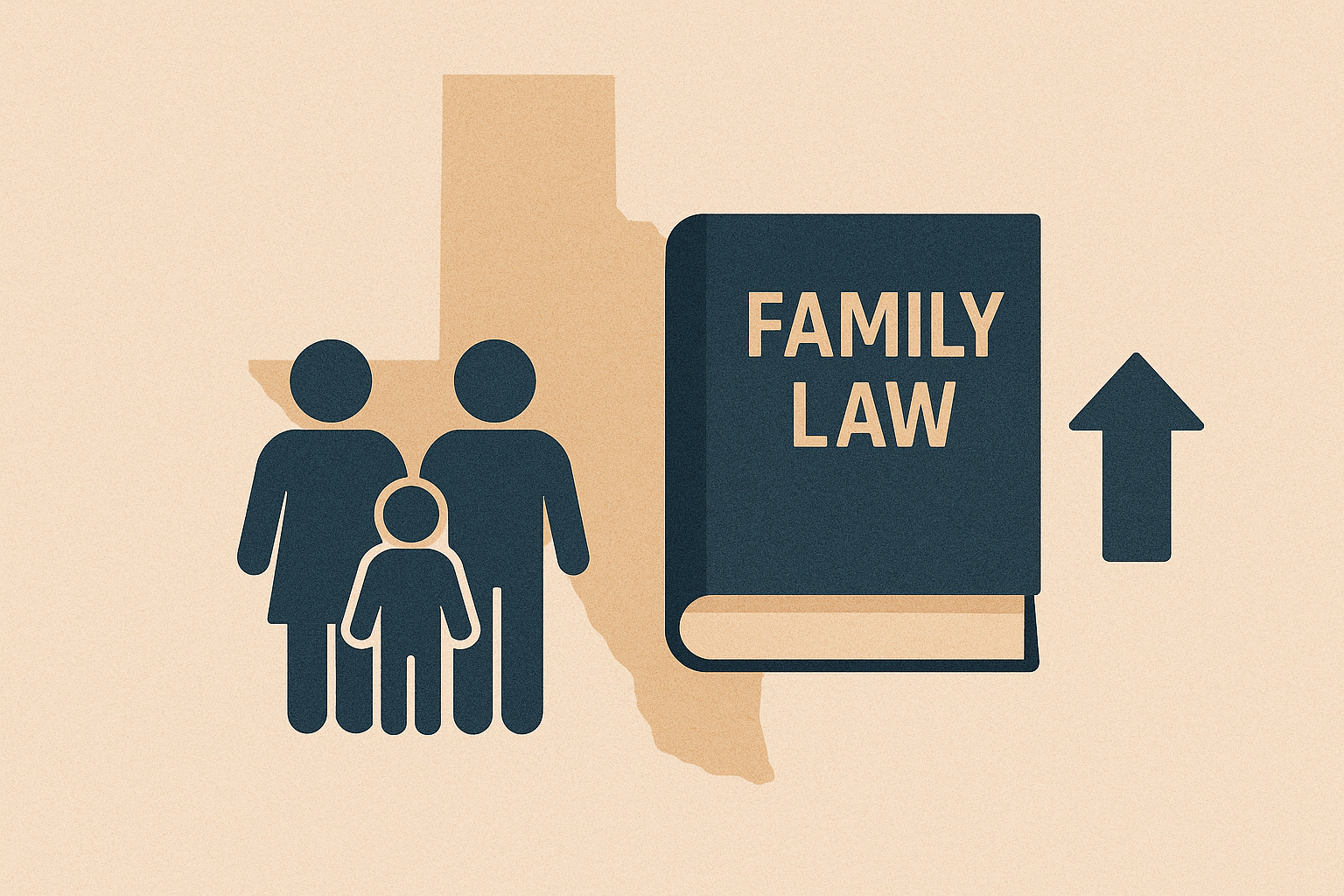 Family law updates in Texas