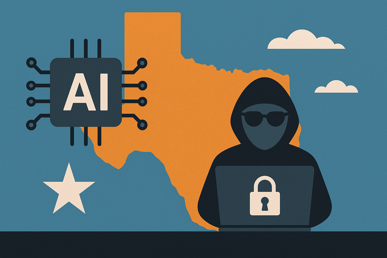 An illegal artificial intelligence deepfake creator in Texas