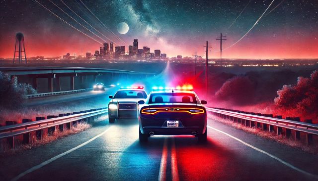 Image representing DWI in Texas.