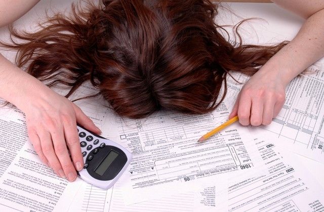 Texas woman considering bills covered by child support