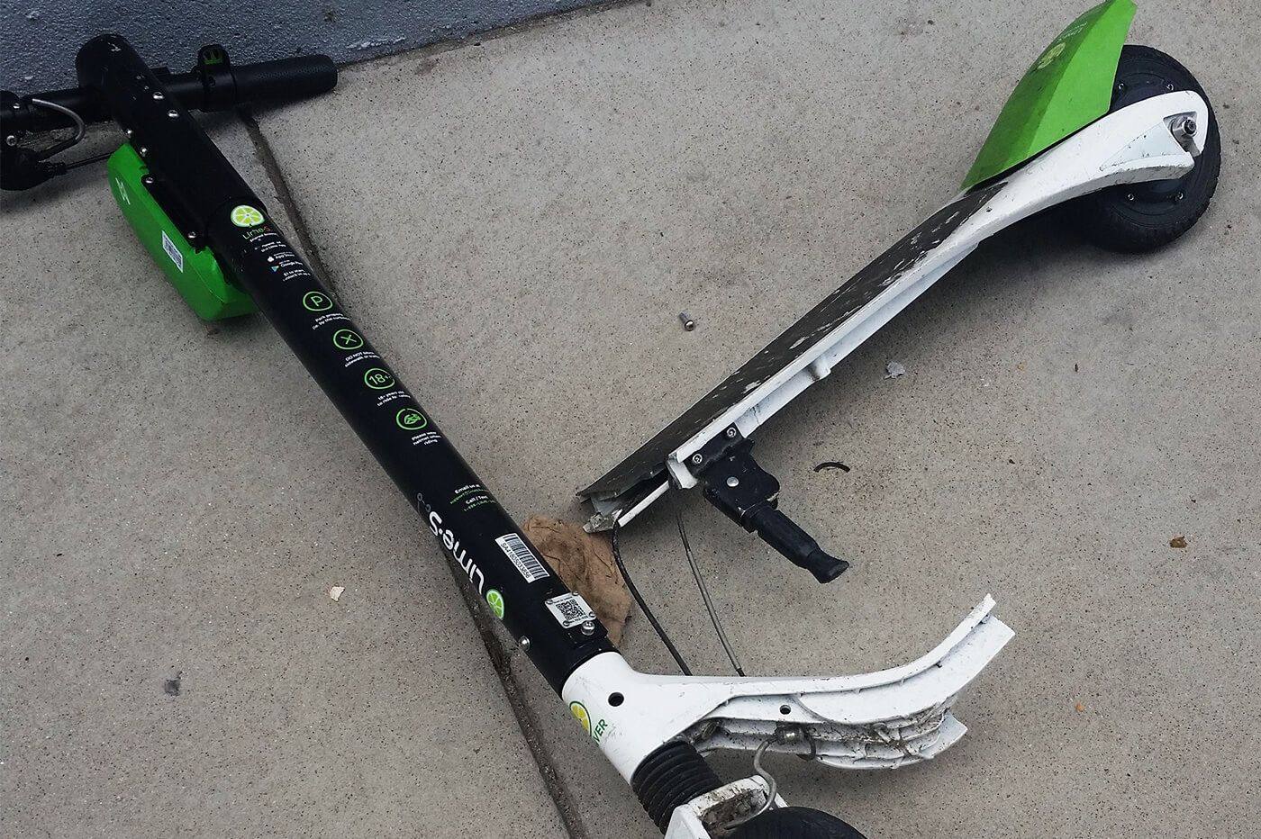 Electric Scooter Accidents in Texas Law Office of Brett H. Pritchard