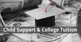 child support and college tuition