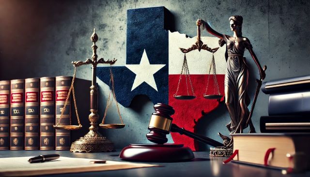 Texas state criminal law representation.