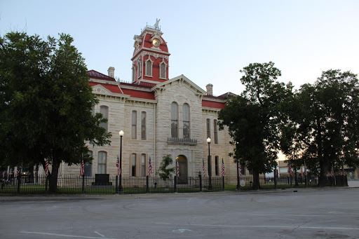 Lampasas County Courthouse